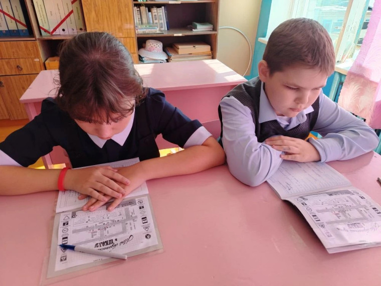 Акция Безопасный маршрут