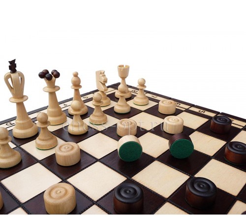 #Репортаж_с_зимних_каникул # Шахматно-шашечный турнир.