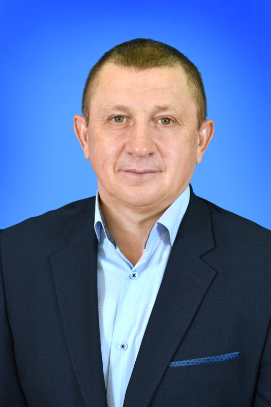 Бычков Владимир Алексеевич
